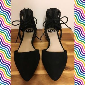 Fergalicious Flats